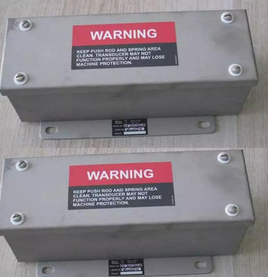 24765-02-01 Bently Nevada Case Expansion Transducer Assembly DC با عرض 117 میلی متر