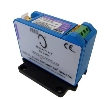 330780-50-00 بنتلی نوادا 3300 XL 11 میلی متر سنسور نزدیک کننده 5.0 متر (16.4 فوت) طول سیستم