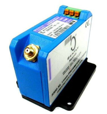 330780-50-00 بنتلی نوادا 3300 XL 11 میلی متر سنسور نزدیک کننده 5.0 متر (16.4 فوت) طول سیستم