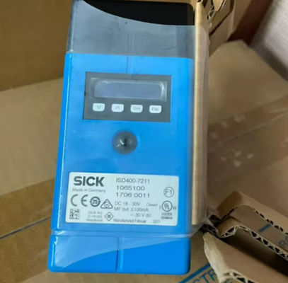 SICK ISD400-7211 محصولات ادغام ISD400 محدوده انتقال 0.2 M-150 M