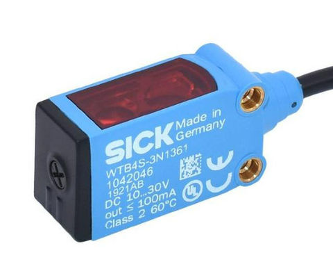 سنسورهای فوتو الکتریکی SICK W4 WTB4S-3N1361 12.2 mm x 41.8 mm x 17.3 mm