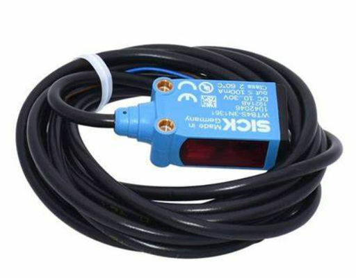 سنسورهای فوتو الکتریکی SICK W4 WTB4S-3N1361 12.2 mm x 41.8 mm x 17.3 mm