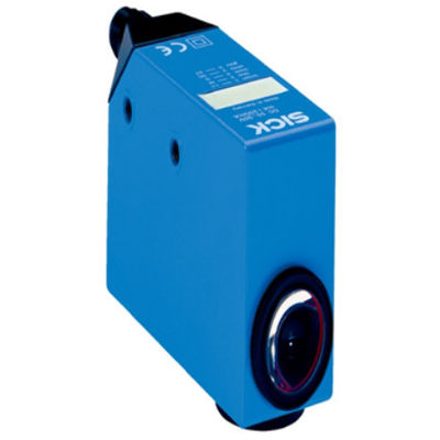 SICK CS81-P1112 سنسورهای رنگی CS8 کانکتور مرد M12 5-Pin 30.4 mm x 80 mm x 53 mm