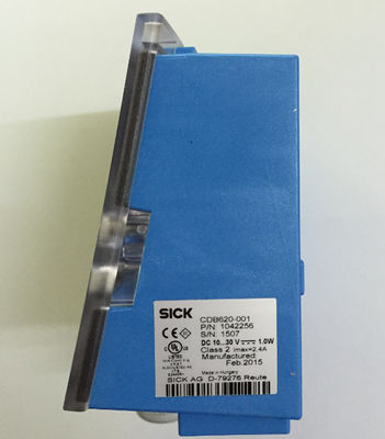 SICK CDB620-001 محصولات یکپارچه سازی آبی RAL 5012 IP65 درجه بندی دستگاه اتصال پایه
