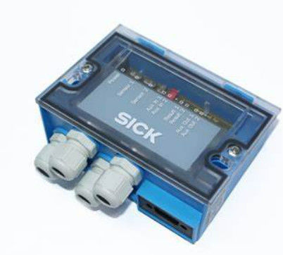 SICK CDB620-001 محصولات یکپارچه سازی آبی RAL 5012 IP65 درجه بندی دستگاه اتصال پایه