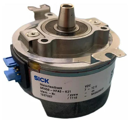 SICK SRS50-HFA0-K21 سیستم های بازخورد موتور SRS/SRM50 ولتاژ تغذیه 7 V DC-12 V DC