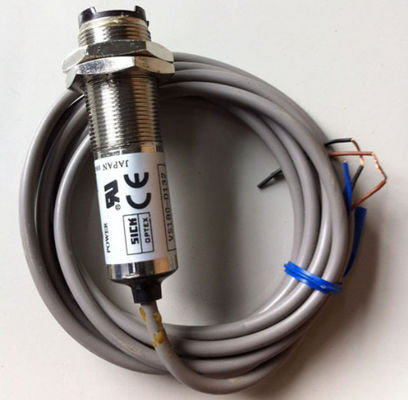 SICK VTF18-4N1212 سنسورهای فوتو الکتریکی استوانه ای 18 میلیمتر × 18 میلیمتر × 63.6 میلیمتر