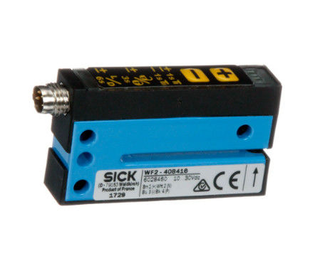 SICK WF2-40B410 سنسورهای فورک WF حالت تغییر نور / تاریکی تغییر