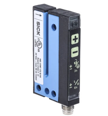 SICK WF2-40B410 سنسورهای فورک WF حالت تغییر نور / تاریکی تغییر