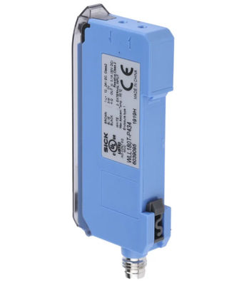SICK WLL180T-P434 سنسورهای فیبر نوری و فیبر WLL180 10.5 mm x 34.6 mm x 71.9 mm