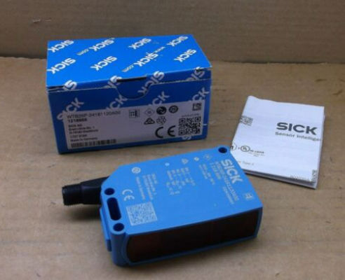 SICK WTB26I-24161120A00 سنسورهای فوتو الکتریکی W26 24.6mm X 82.5mm X 53.3mm