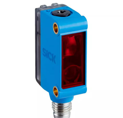 SICK GL6G-P4211 سنسورهای فوتو الکتریکی G6 12 میلی متر × 31.5 میلی متر × 21 میلی متر