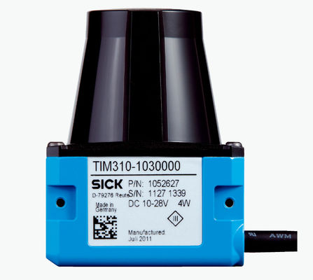 SICK TIM310-1030000 حسگرهای LiDAR TiM 9-28 V DC ورودی الکتریکی
