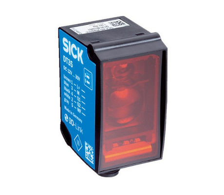 SICK DL35-B15552 حسگرهای فاصله لیزر Dx35 32 میلی متر x 58.67 میلی متر x 42.7 میلی متر