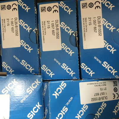 SICK DL35-B15552 حسگرهای فاصله لیزر Dx35 32 میلی متر x 58.67 میلی متر x 42.7 میلی متر