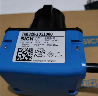 SICK TIM320-1031000 حسگرهای LiDAR TiM ولتاژ تغذیه 9 V DC- 28 V DC