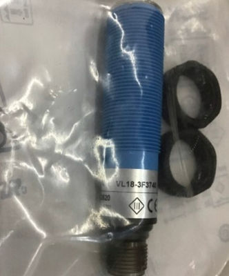 SICK VL18-3F3740 سنسور بازتاب نور الکتریکی برای کاربردهای صنعتی