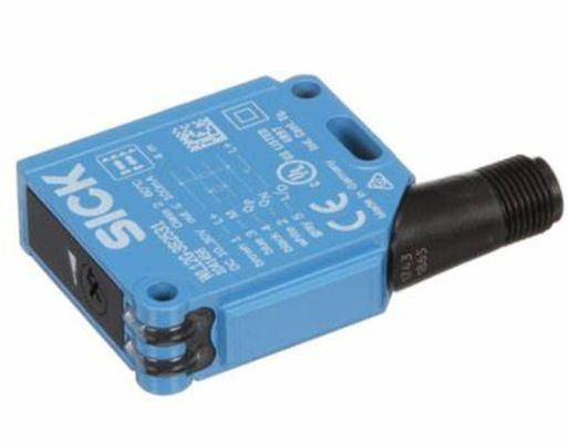 SICK WL12G-3B2531 سنسور تصویر الکتریکی مستطیل برای کاربردهای صنعتی