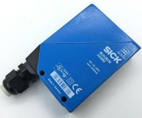 SICK WL24-2B230 سنسورهای فوتو الکتریکی W24 ابعاد 27mm X 87.5mm X 65mm