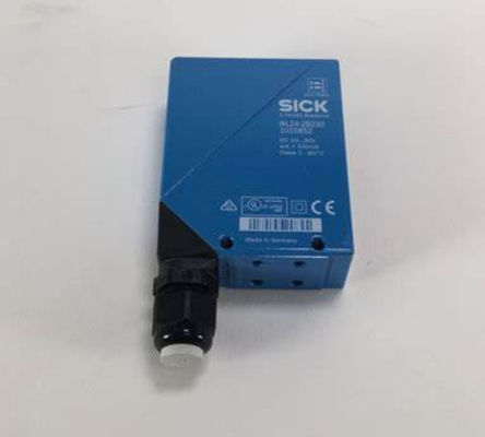 SICK WL24-2B230 سنسورهای فوتو الکتریکی W24 ابعاد 27mm X 87.5mm X 65mm
