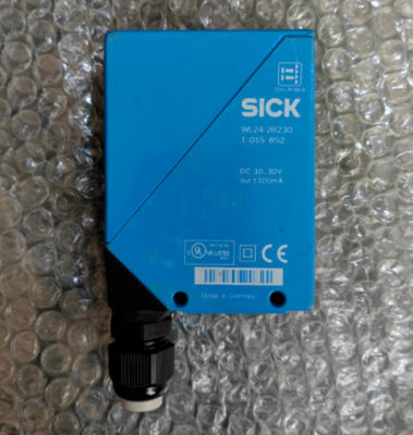 SICK WL24-2B230 سنسورهای فوتو الکتریکی W24 ابعاد 27mm X 87.5mm X 65mm