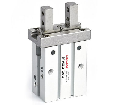 شرکت SMC MHZ2-20D گرفتر، هوا، عمل دوگانه، اندازه سوراخ:20mm، موازی با دو انگشت، 0.1-0.7 MPa