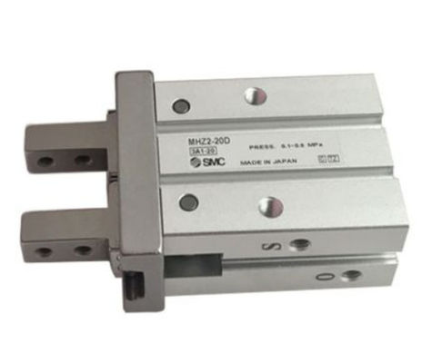 شرکت SMC MHZ2-20D گرفتر، هوا، عمل دوگانه، اندازه سوراخ:20mm، موازی با دو انگشت، 0.1-0.7 MPa