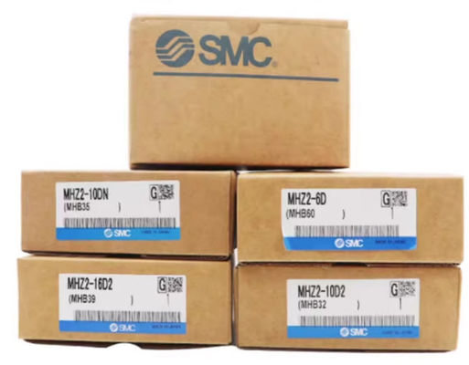 شرکت SMC MHZ2-20D گرفتر، هوا، عمل دوگانه، اندازه سوراخ:20mm، موازی با دو انگشت، 0.1-0.7 MPa
