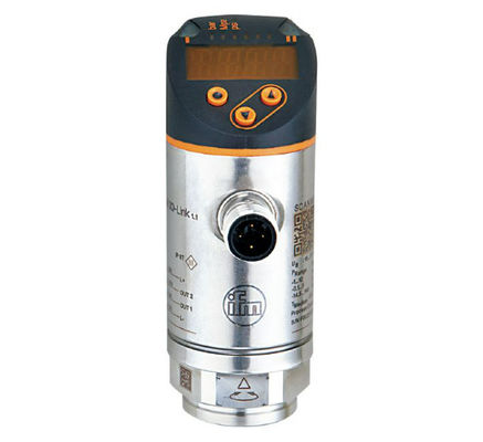 IFM PN7092 سنسور فشار با صفحه نمایش PN-100-SER14-QFRKG/US/ /V تماس های طلا