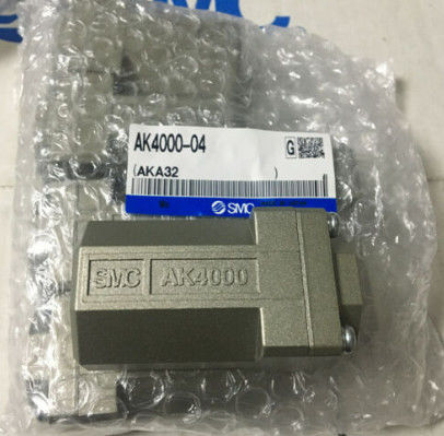 SMC AK4000-04 AK کنترل شیر دمای محیط و مایع  5 تا 60°C بدون یخ