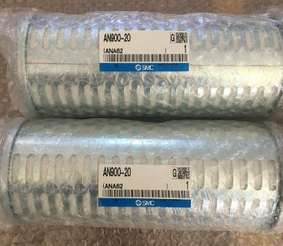 SMC AN900-20 Muffler 2 Pt، یک خاموش کننده مایع فشرده هوا Port اندازه 2