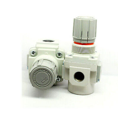 تنظیم کننده SMC AR60-10BG-B، AR MASS PRO محدوده فشار تنظیم شده 0.05 تا 0.85 MPa
