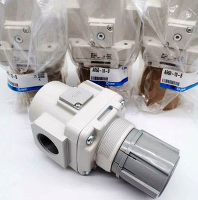تنظیم کننده SMC AR60-10BG-B، AR MASS PRO محدوده فشار تنظیم شده 0.05 تا 0.85 MPa