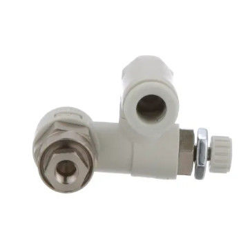 SMC ASP330F-01-06S کنترل جریان، کنترل کنترل جریان W/VALVE