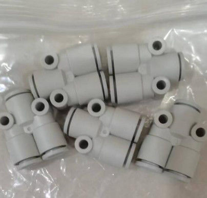 SMC KQ2U06-00A Fitting, Union Y, KQ2 FITNING محدوده فشار عملیاتی −100 KPa تا 1 MPa