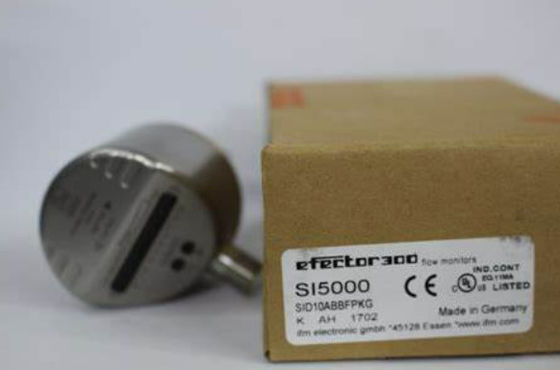 اندازه گیری جریان IFM SI5000 SID10ABBFPKG/US-100 دمای متوسط -25...80 °C