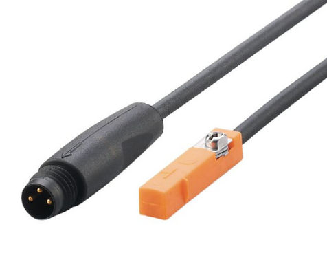 حسگر سیلندری T-Slot IFM MK5101 MKT3028BBPKG/G/0,3M/ZH/AS ابعاد 25 x 5 x 6.5mm
