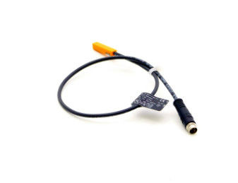 حسگر سیلندری T-Slot IFM MK5101 MKT3028BBPKG/G/0,3M/ZH/AS ابعاد 25 x 5 x 6.5mm