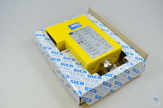 SICK WEU26/3-103A00 سنسورهای پرتو نور ایمنی با محدوده اسکن 20 متر