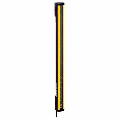عناصر صفحه نمایش LED با وضوح 30 میلی متری در SICK C4C-EA06030A10000 موانع ایمنی غیرمادی