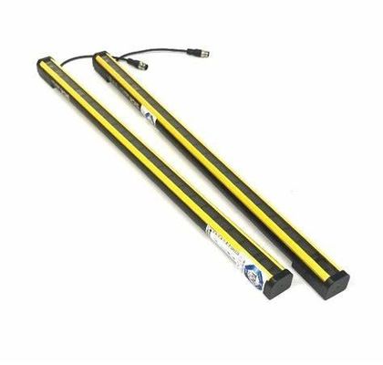 عناصر صفحه نمایش LED با وضوح 30 میلی متری در SICK C4C-EA06030A10000 موانع ایمنی غیرمادی