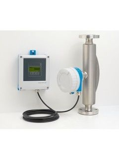 Endress+Hauser 8F5B25-11VJ0/0 پرولین پروماس F 500 Coriolis Flowmeter