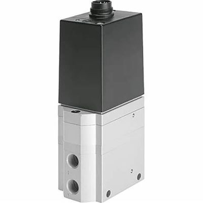 Festo MPPE-3-1/8-6-420-B ولف کنترل فشار متناسب اتصال پنوماتیک