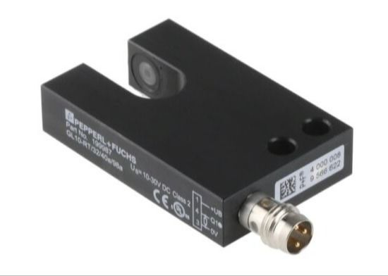 PEPPERL FUCHS GL20-IR/32/40a/98a خانه آلومینیومی محکم سنسور فلز فوتو الکتریکی
