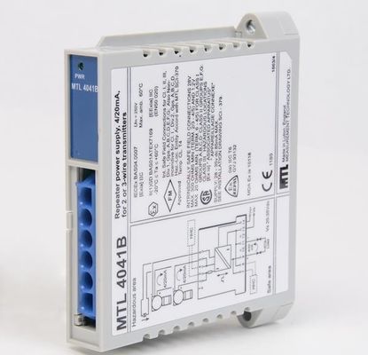 MTL4041B MTL Instruments Repeater Power Supply برای یک کانال