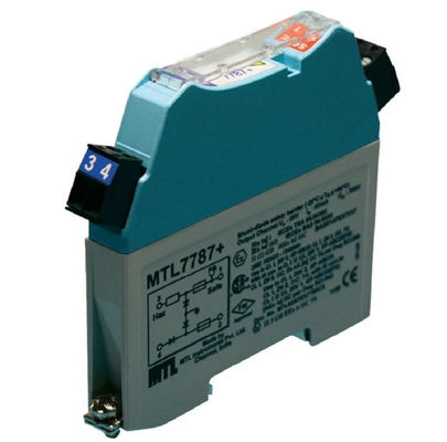MTL7715+ ابزار MTL DIN مانع ایمنی نصب ریل
