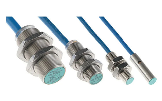 PEPPERL FUCHS NJ3-18GK-S1N سنسور محرک 3mm فاصله نامی کار