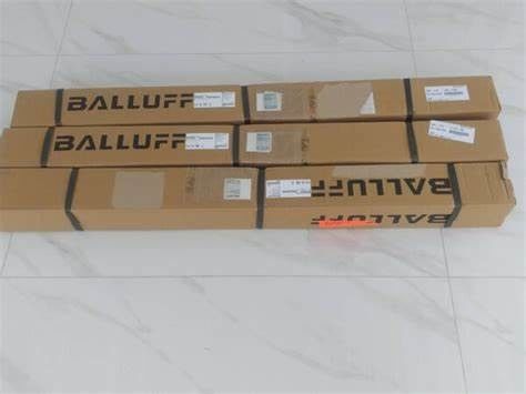 Balluff BTL7-E170-M0170-B-S32 حسگرهای موقعیت خطی مغناطیسی در طراحی میله