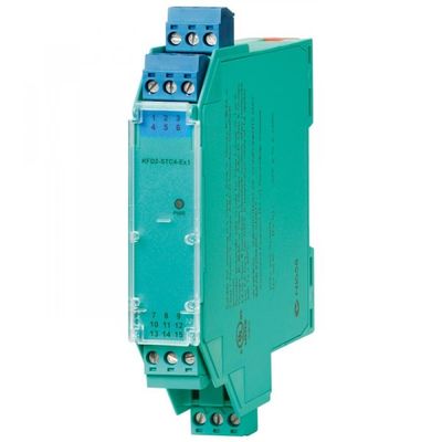 PEPPERL FUCHS SMART منبع برق فرستنده KFD2-STC5-Ex1.H