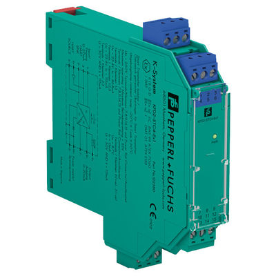 PEPPERL FUCHS SMART منبع برق فرستنده KFD2-STC5-Ex1.H